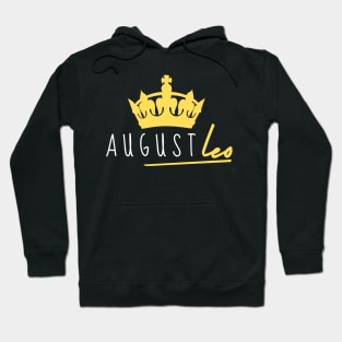 August Leo Hoodie